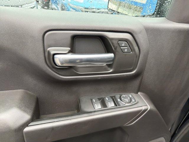 used 2024 Chevrolet Silverado 1500 car, priced at $46,500