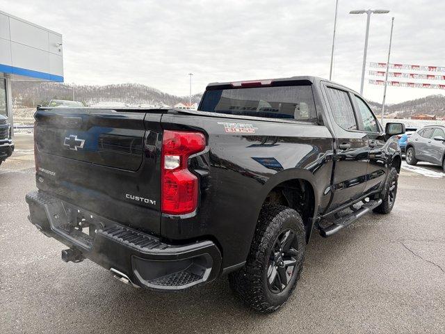 used 2024 Chevrolet Silverado 1500 car, priced at $46,500