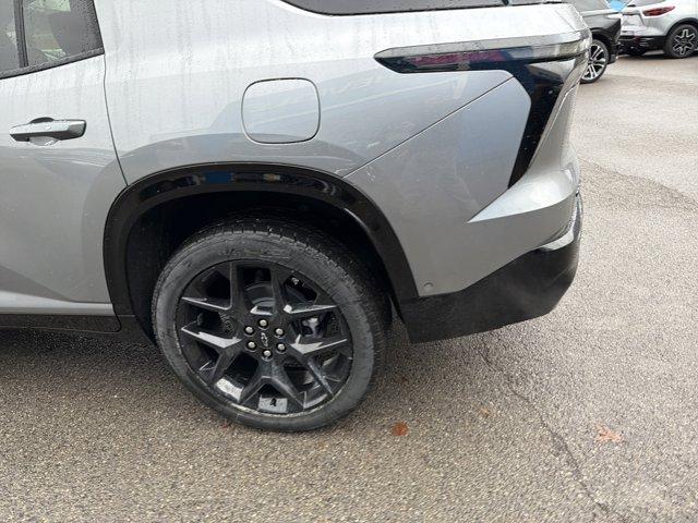 new 2026 Chevrolet Traverse car, priced at $56,269