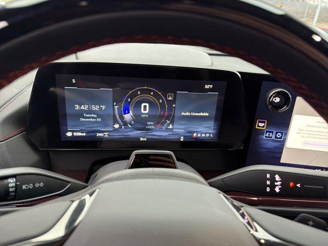 new 2026 Chevrolet Traverse car, priced at $56,269