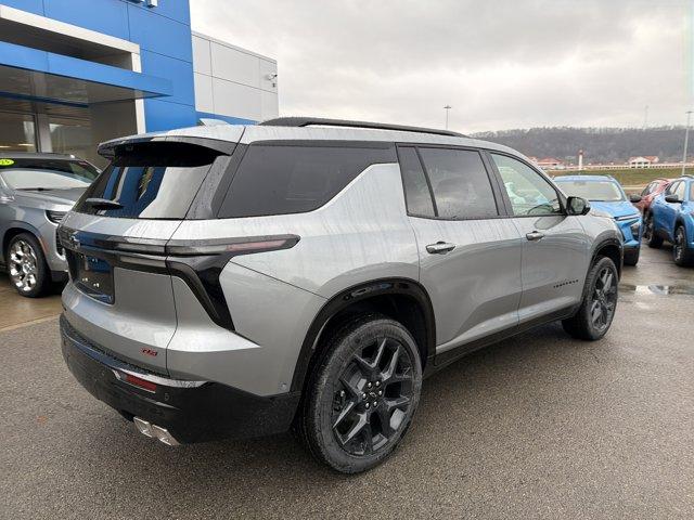 new 2026 Chevrolet Traverse car, priced at $56,269