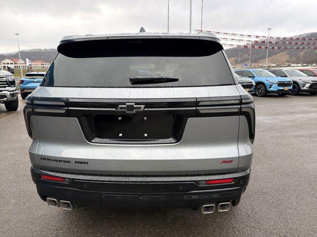 new 2026 Chevrolet Traverse car, priced at $56,269