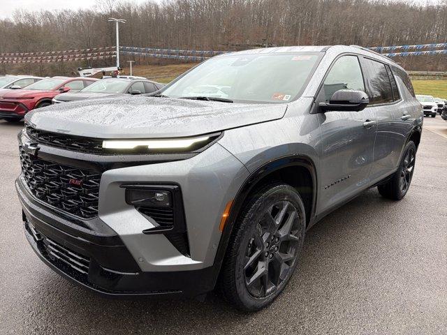 new 2026 Chevrolet Traverse car, priced at $56,269