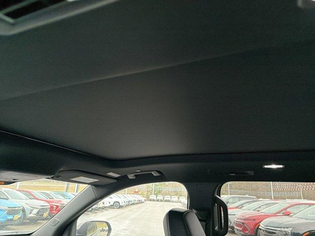 new 2026 Chevrolet Traverse car, priced at $56,269