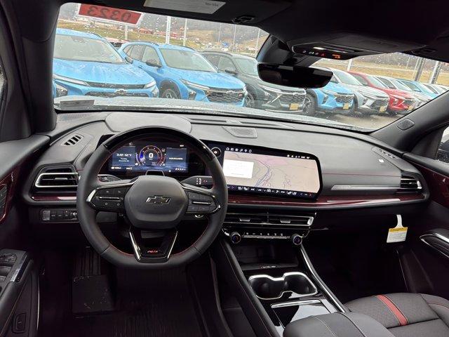 new 2026 Chevrolet Traverse car, priced at $56,269