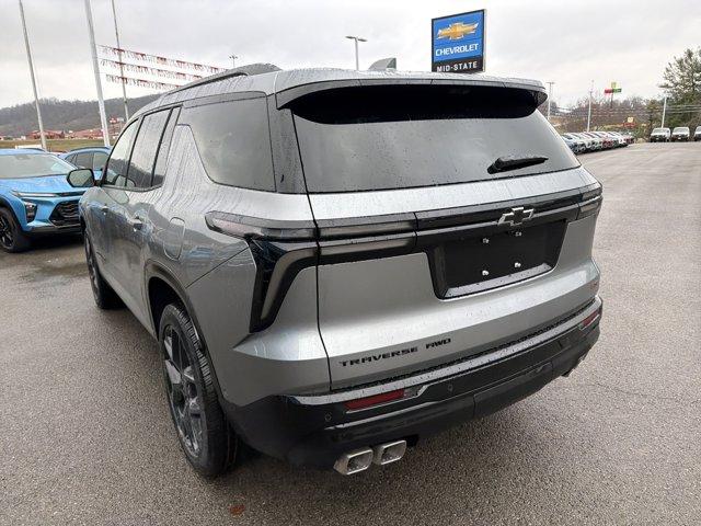 new 2026 Chevrolet Traverse car, priced at $56,269