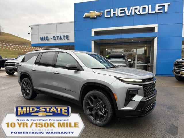 new 2026 Chevrolet Traverse car, priced at $56,269