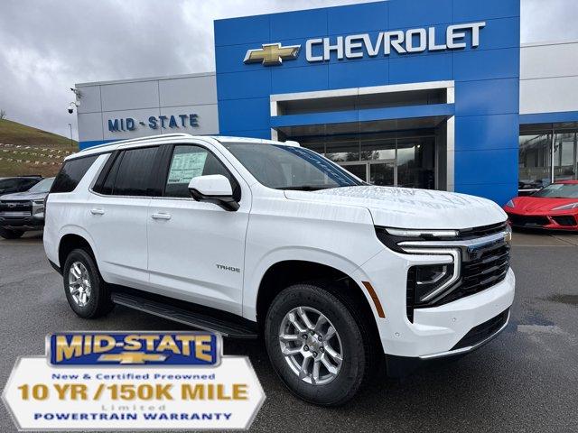 new 2026 Chevrolet Tahoe car, priced at $64,479