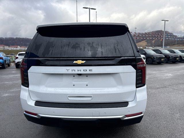new 2026 Chevrolet Tahoe car, priced at $64,479