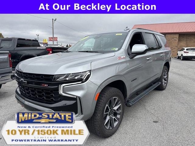 used 2023 Chevrolet Tahoe car, priced at $53,426