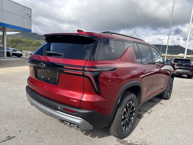 new 2026 Chevrolet Traverse car, priced at $47,989