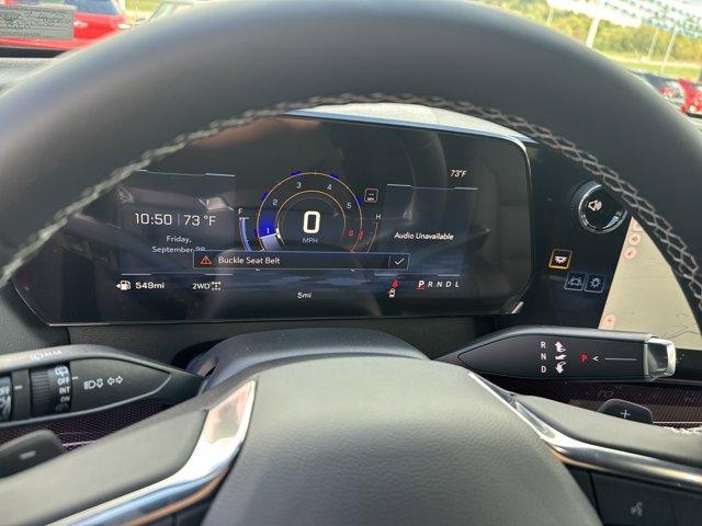 new 2026 Chevrolet Traverse car, priced at $47,989