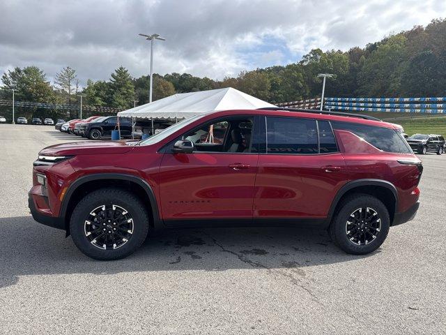 new 2026 Chevrolet Traverse car, priced at $47,989