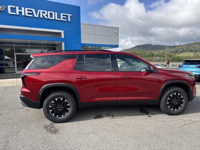 new 2026 Chevrolet Traverse car, priced at $47,989