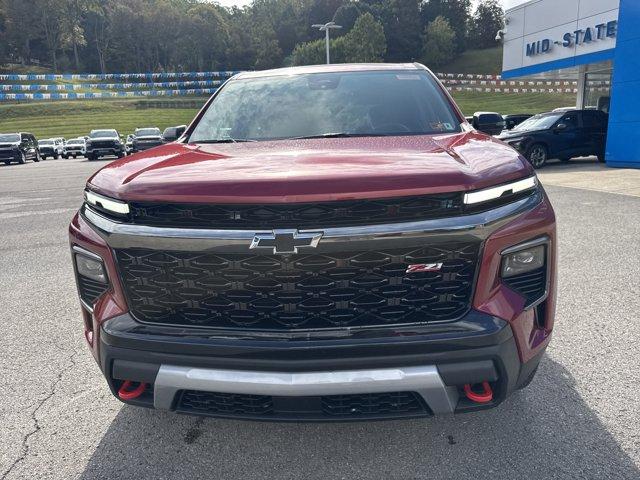 new 2026 Chevrolet Traverse car, priced at $47,989