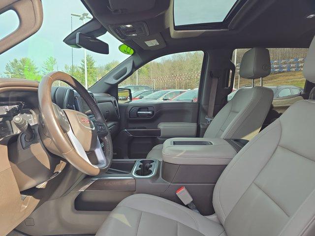 used 2022 GMC Sierra 1500 car, priced at $37,382