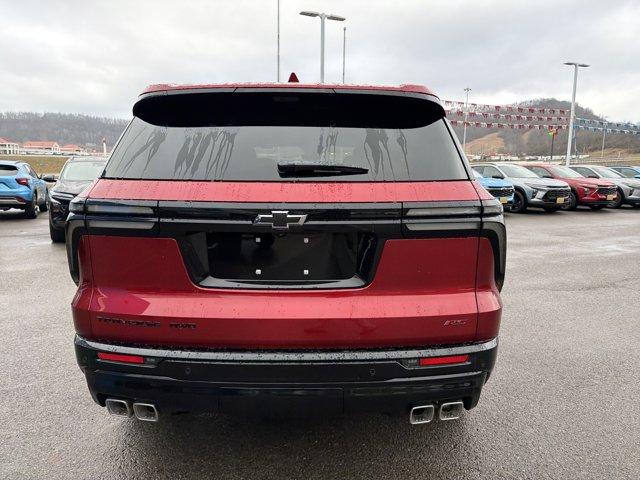 new 2026 Chevrolet Traverse car, priced at $56,764
