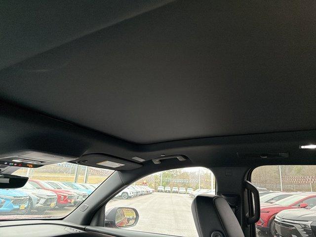 new 2026 Chevrolet Traverse car, priced at $56,764