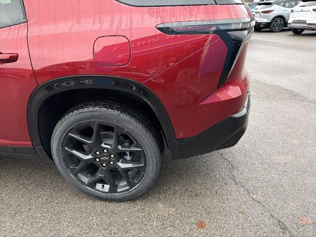 new 2026 Chevrolet Traverse car, priced at $56,764