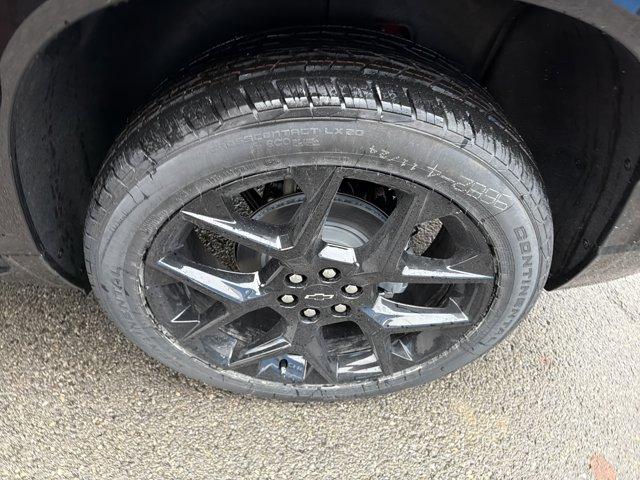 new 2026 Chevrolet Traverse car, priced at $56,764