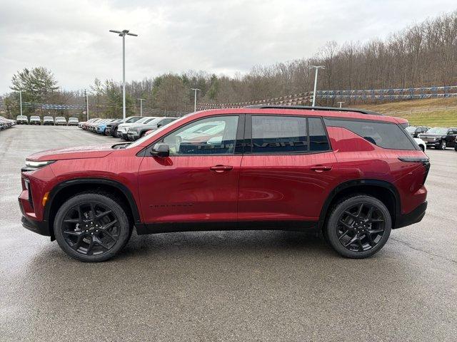 new 2026 Chevrolet Traverse car, priced at $56,764