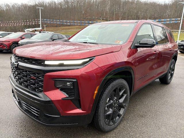 new 2026 Chevrolet Traverse car, priced at $56,764