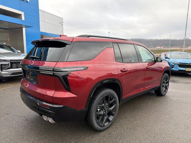 new 2026 Chevrolet Traverse car, priced at $56,764