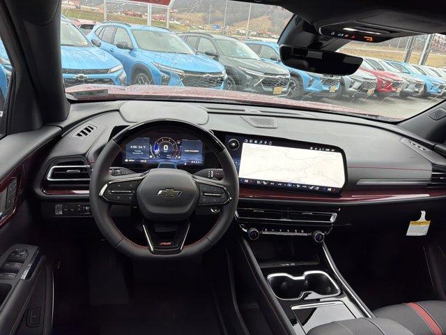 new 2026 Chevrolet Traverse car, priced at $56,764