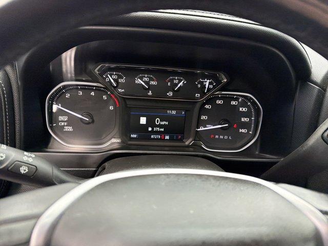 used 2021 GMC Sierra 1500 car, priced at $36,755