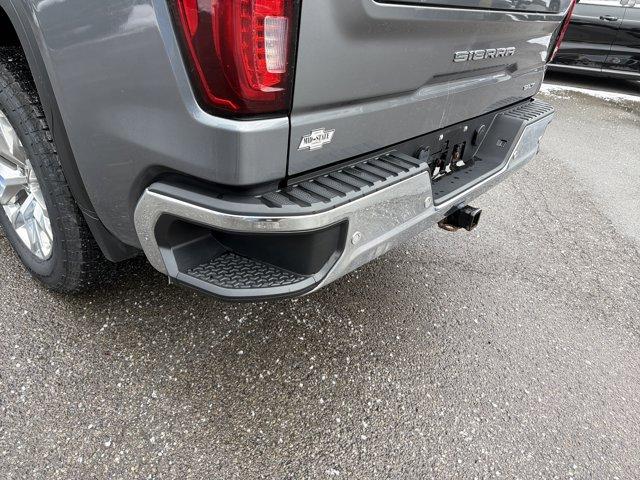 used 2021 GMC Sierra 1500 car, priced at $36,755