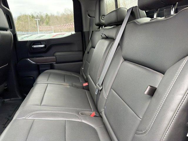 used 2021 GMC Sierra 1500 car, priced at $36,755