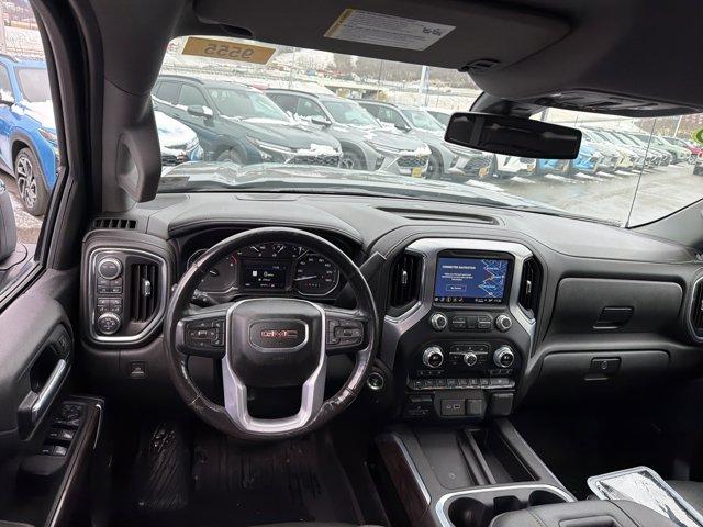 used 2021 GMC Sierra 1500 car, priced at $36,755