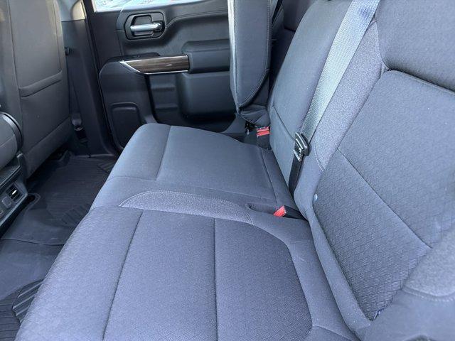 used 2021 Chevrolet Silverado 1500 car, priced at $35,548