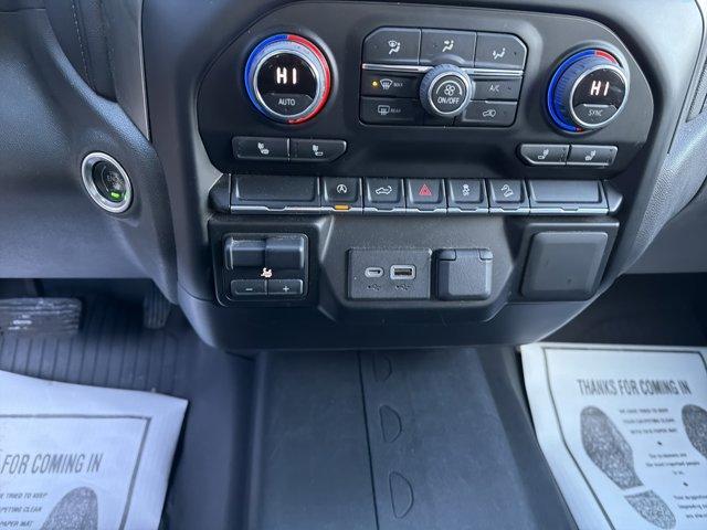 used 2021 Chevrolet Silverado 1500 car, priced at $35,548