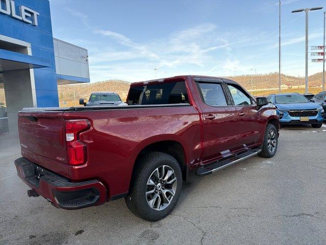 used 2021 Chevrolet Silverado 1500 car, priced at $35,548