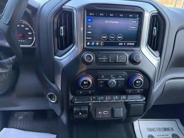 used 2021 Chevrolet Silverado 1500 car, priced at $35,548