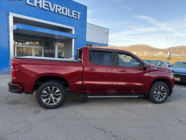 used 2021 Chevrolet Silverado 1500 car, priced at $35,548