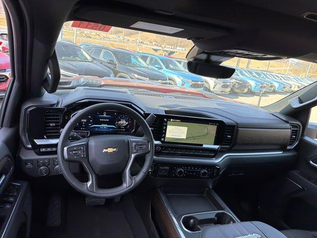 new 2026 Chevrolet Silverado 3500 car, priced at $87,217