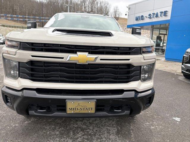 new 2026 Chevrolet Silverado 2500 car, priced at $56,496
