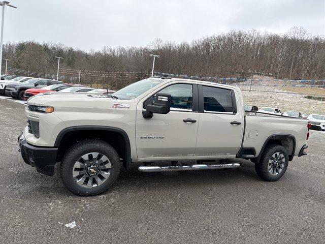 new 2026 Chevrolet Silverado 2500 car, priced at $56,496