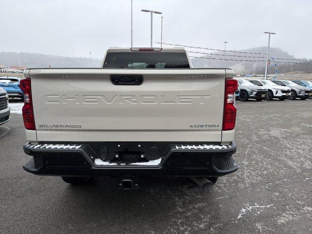 new 2026 Chevrolet Silverado 2500 car, priced at $56,496