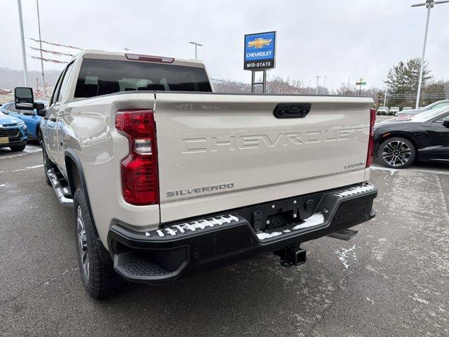 new 2026 Chevrolet Silverado 2500 car, priced at $56,496