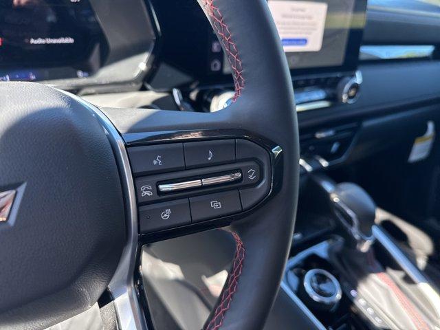 new 2026 Chevrolet Colorado car, priced at $47,518