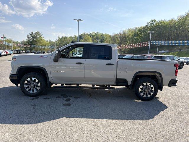 new 2026 Chevrolet Silverado 2500 car