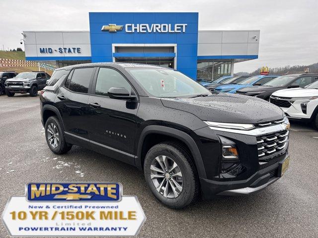 new 2026 Chevrolet Equinox car, priced at $29,859