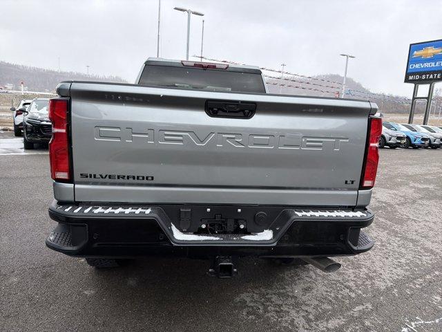 new 2026 Chevrolet Silverado 2500 car, priced at $63,545