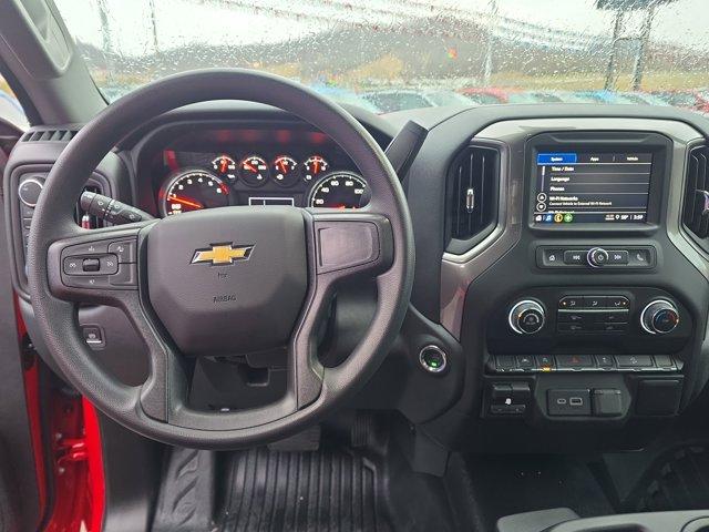 new 2026 Chevrolet Silverado 1500 car, priced at $42,269
