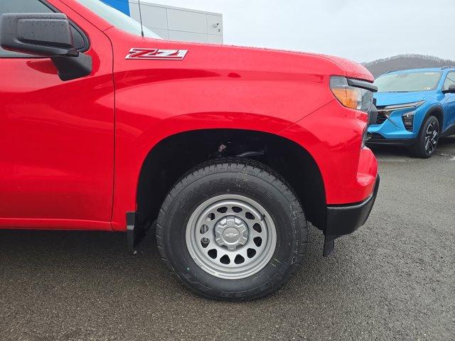 new 2026 Chevrolet Silverado 1500 car, priced at $42,269