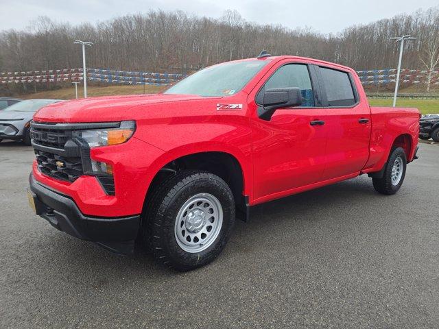 new 2026 Chevrolet Silverado 1500 car, priced at $42,269