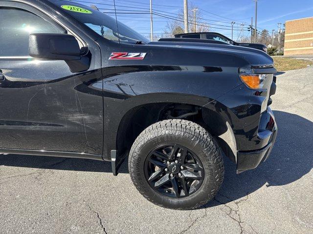 used 2023 Chevrolet Silverado 1500 car, priced at $31,199